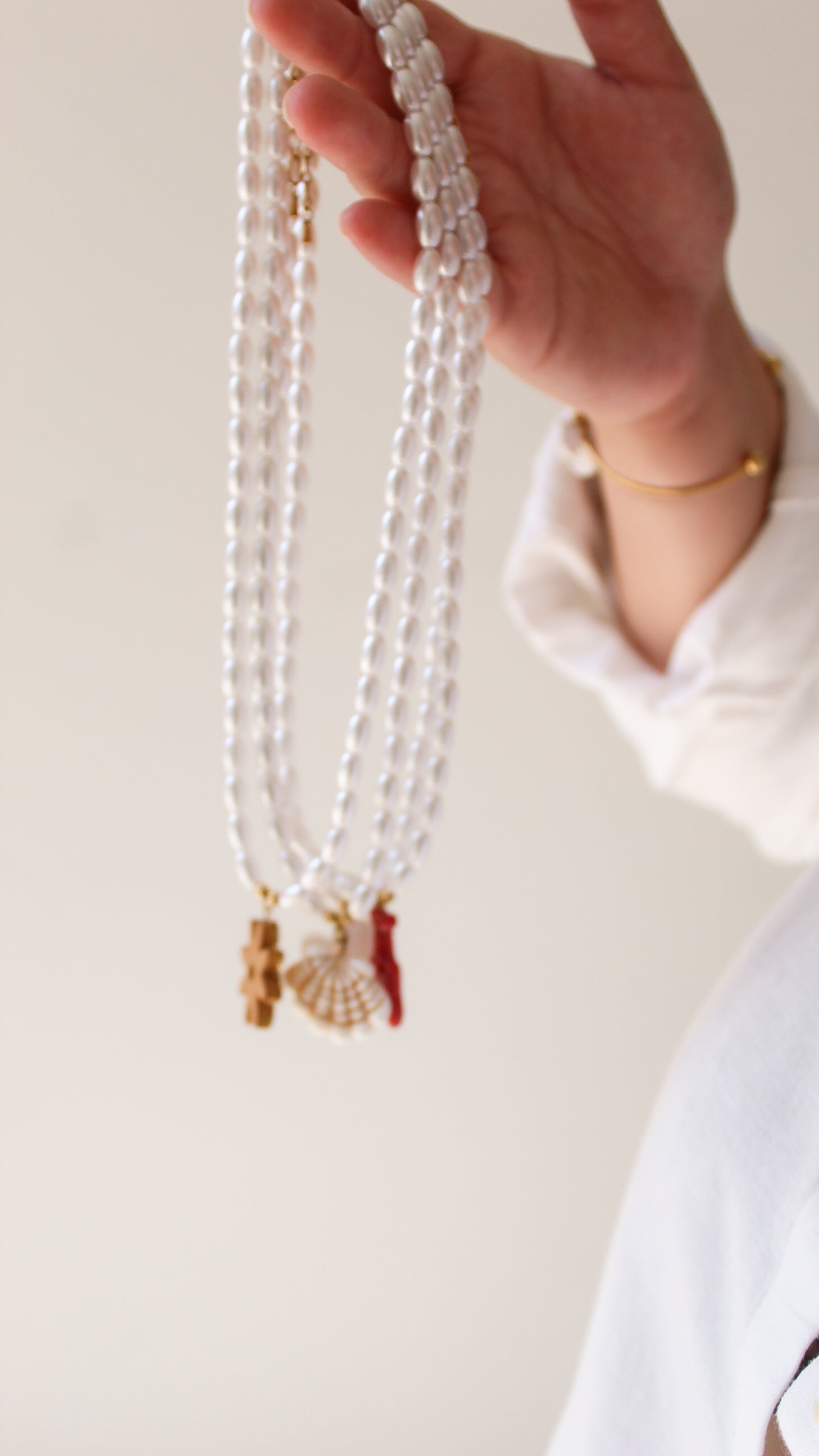 Collier Interchangeable Maréa