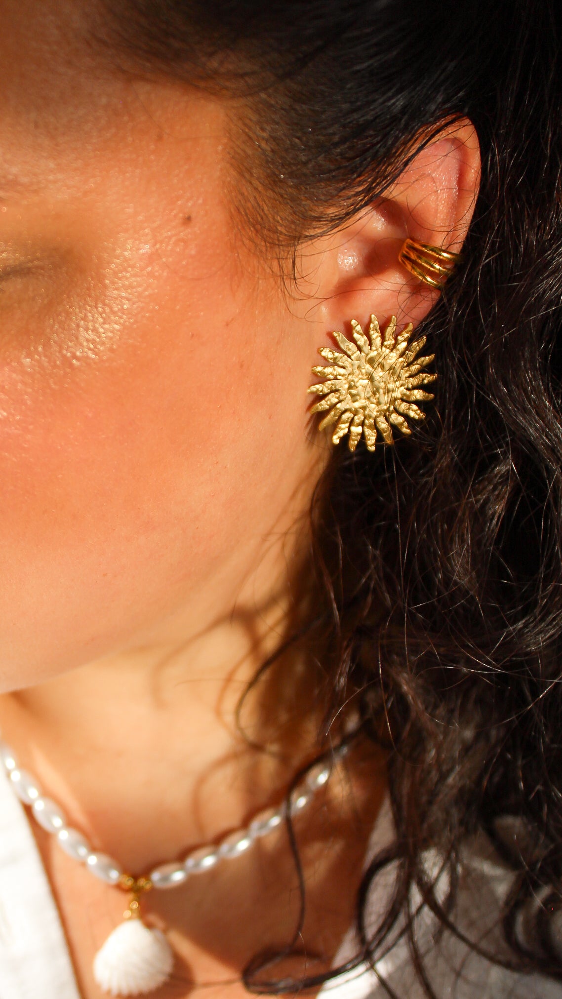 Boucles d'Oreilles Aurora