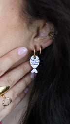 Pampilles Poisson - Collection Dolce Vita