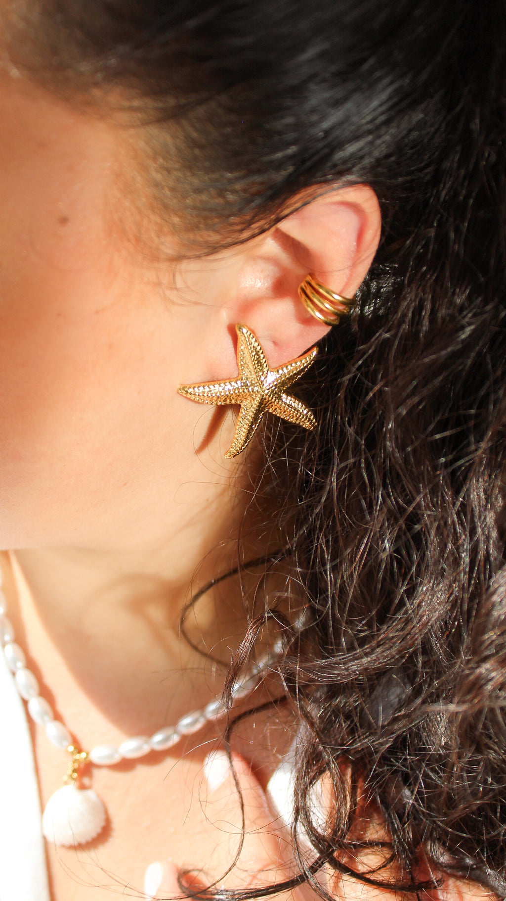 Boucles d'Oreilles Stella