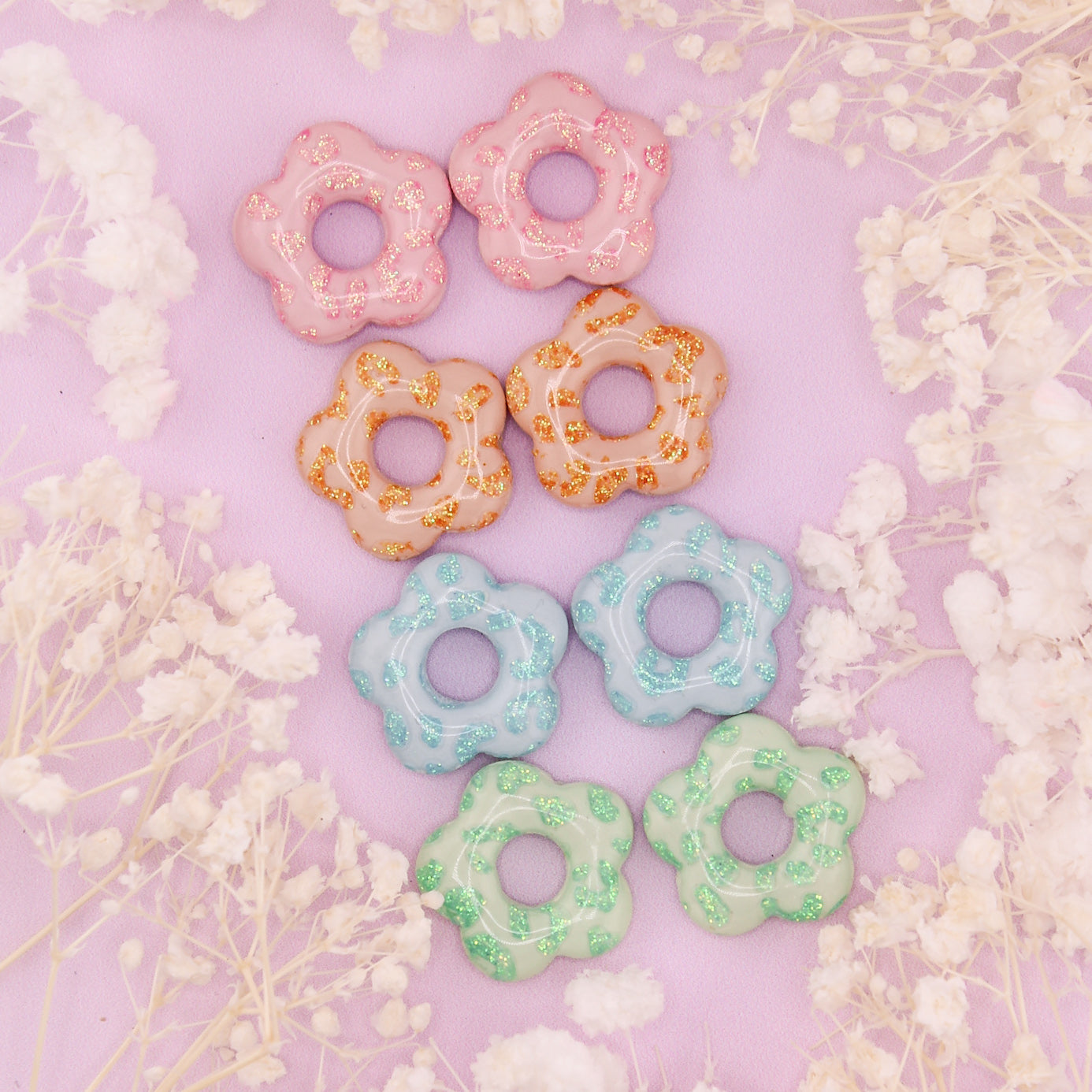 Suzie Pastel Léopard - Collection Éveil Sauvage