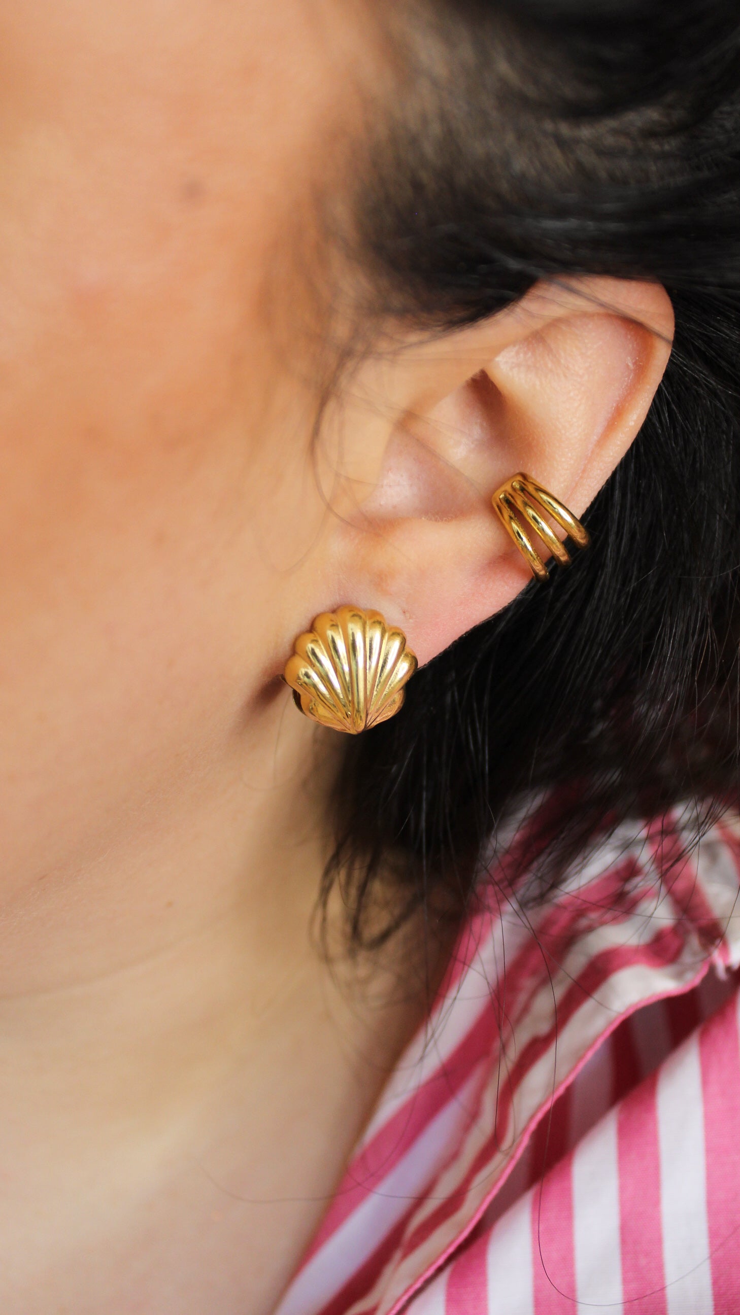 Ear Cuff - Bague d'Oreille