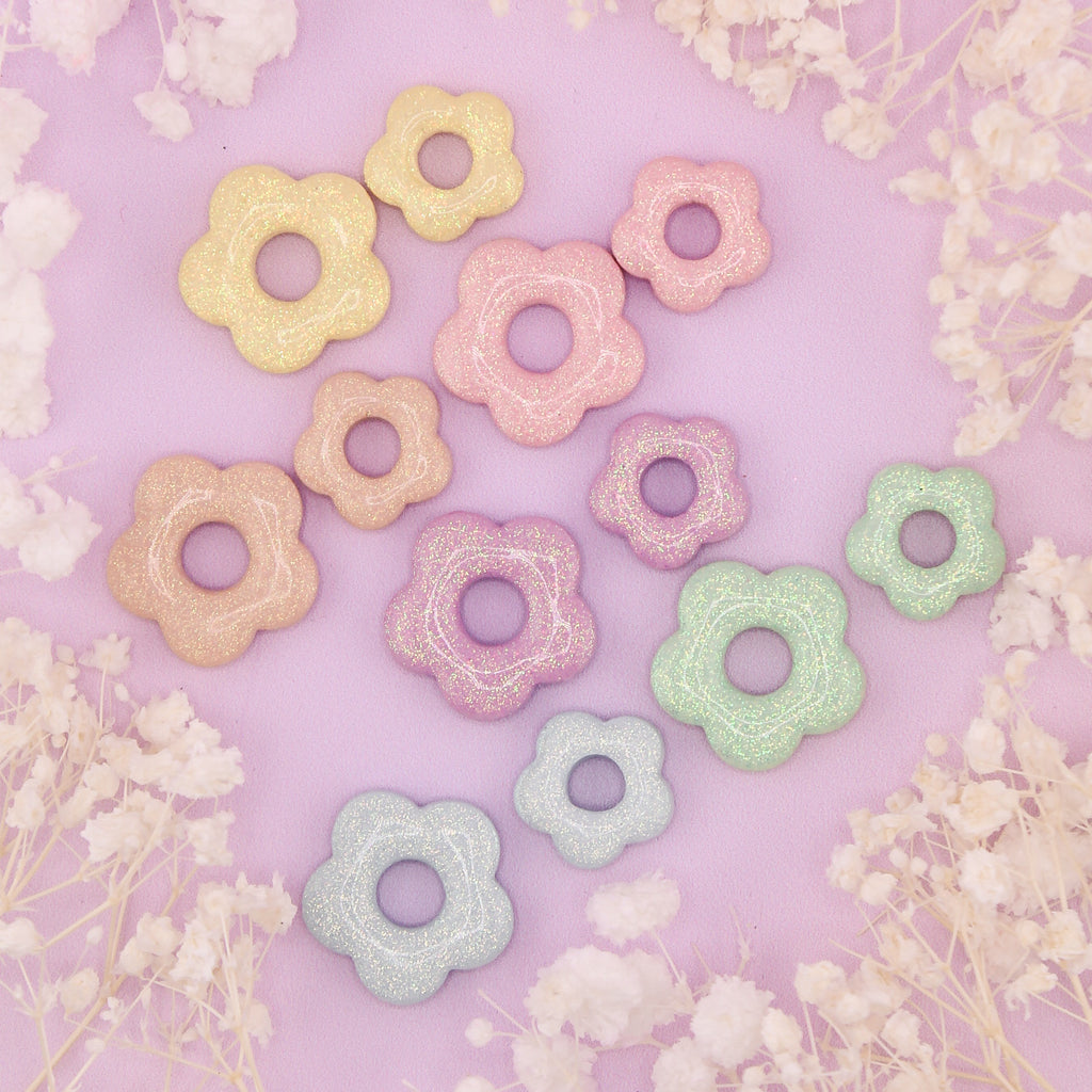 Suzie Pastel Paillette -  Collection Éveil Sauvage