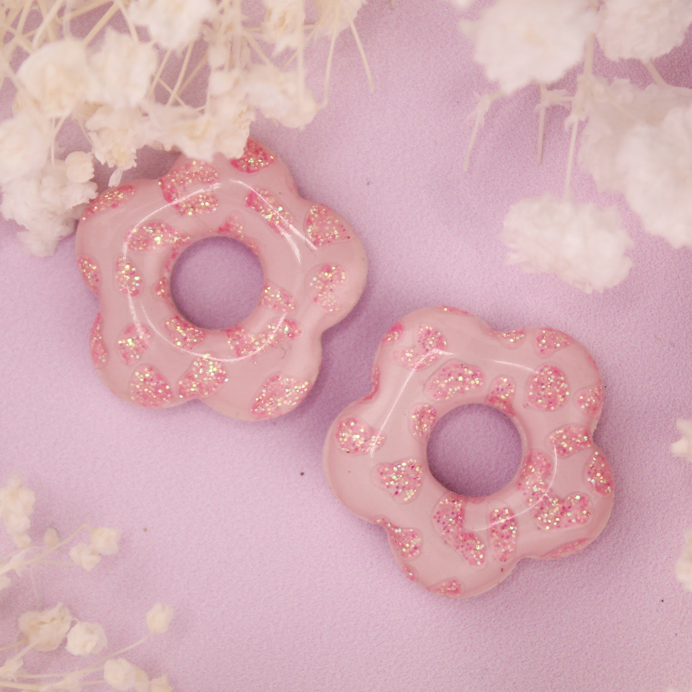 Suzie Pastel Léopard - Collection Éveil Sauvage