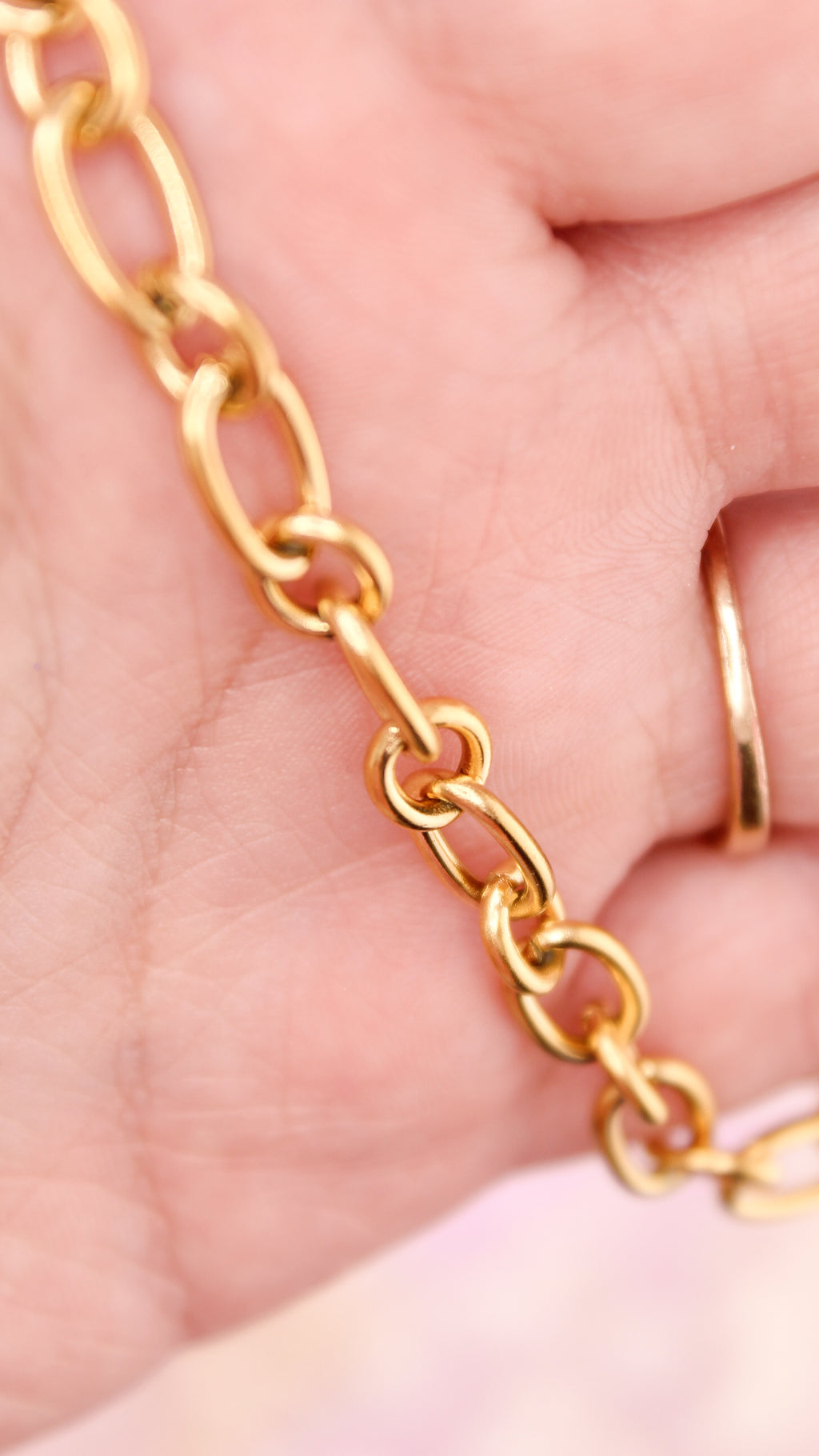 Collier personnalisable Joséphine