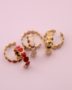 Bague Alma