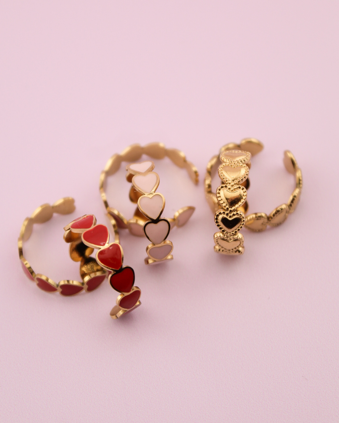 Bague Alma - SOUFFLE D'AMOUR