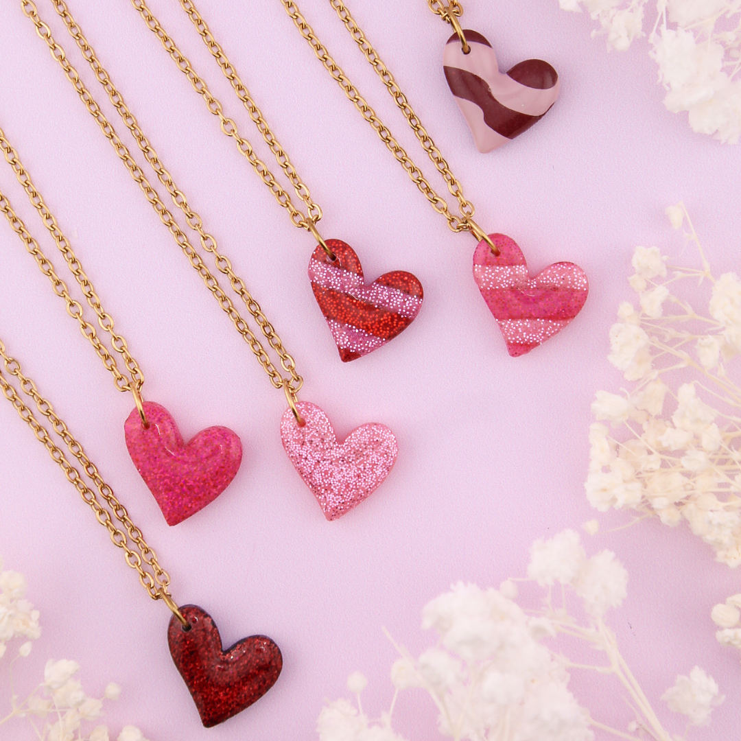 Collier Valentine - Collection Souffle d'Amour