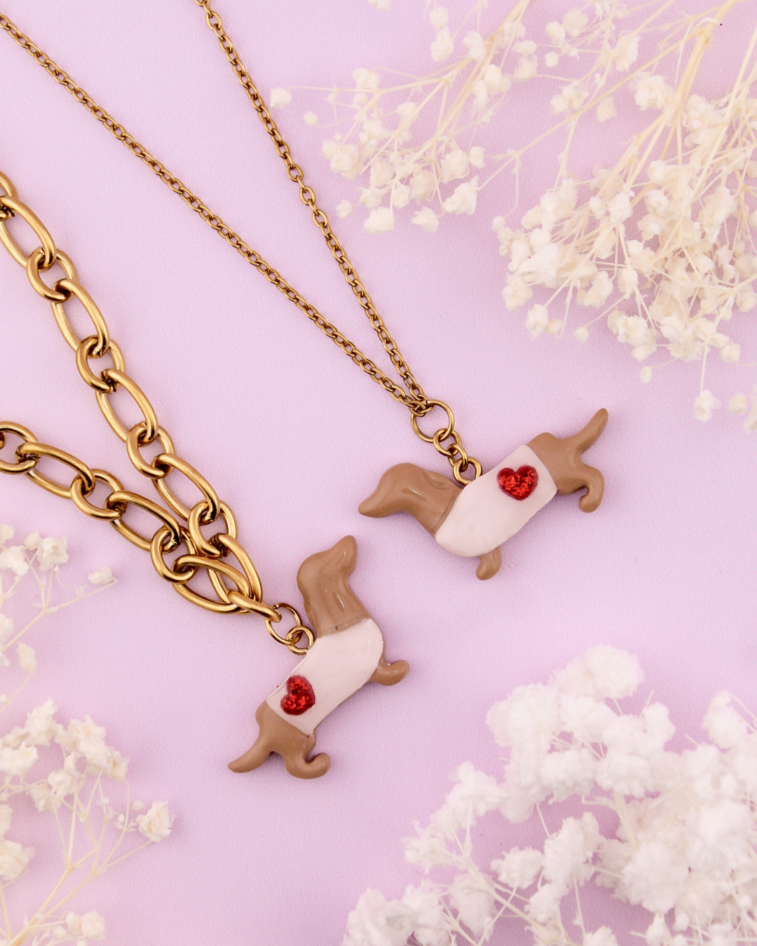 Collier Marcel - Février/Mars