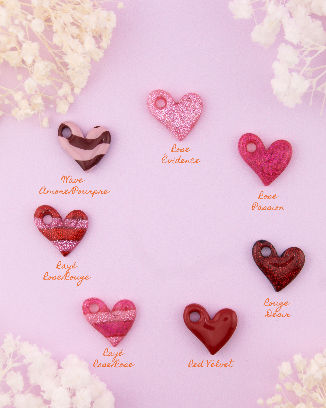 Valentine - SOUFFLE D'AMOUR