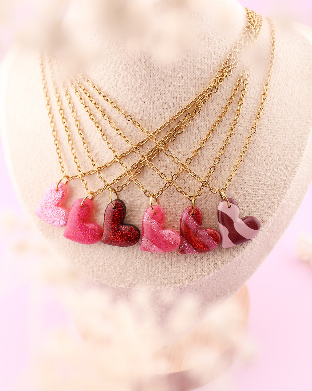 Collier Valentine - Collection Souffle d'Amour