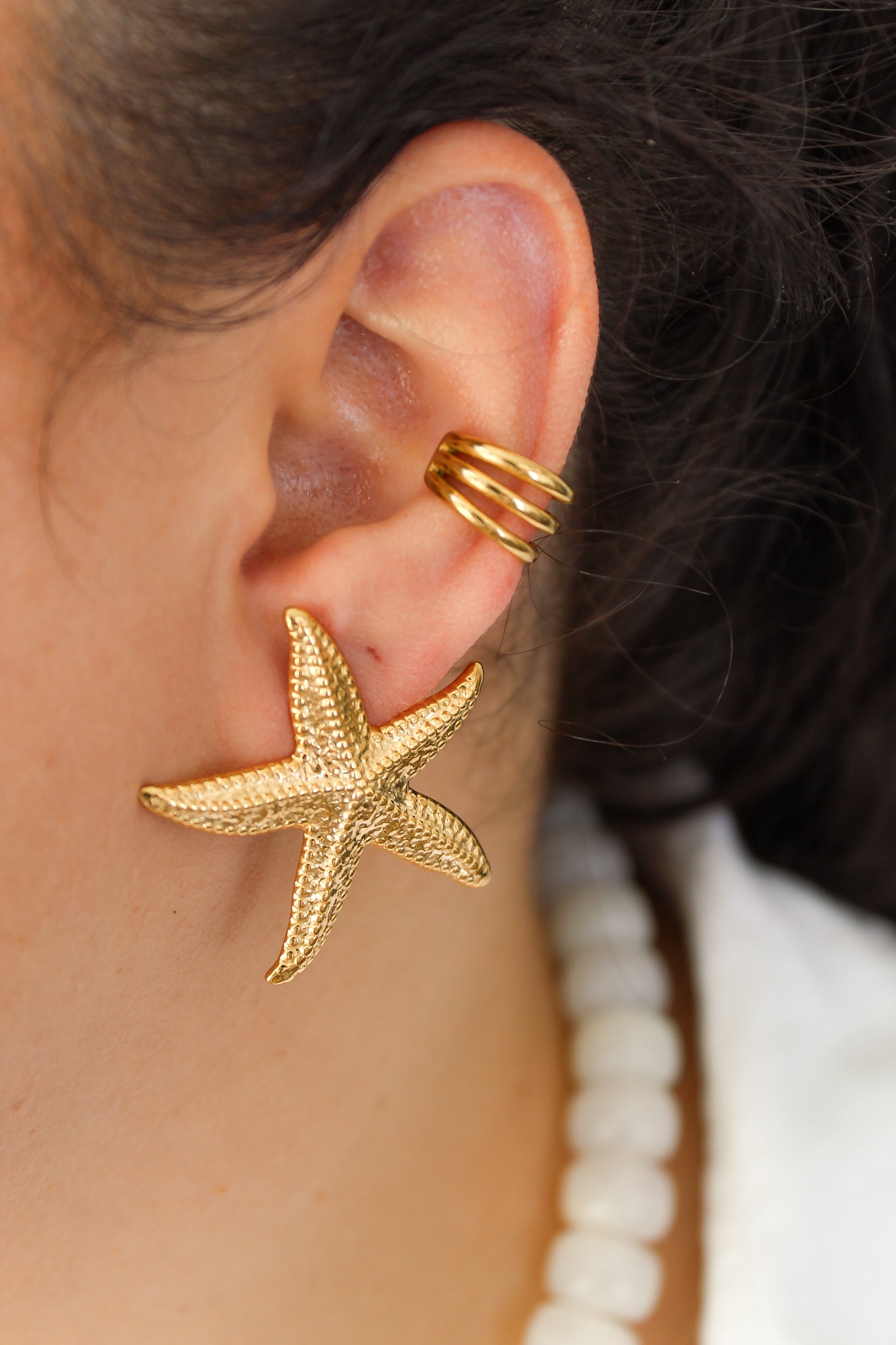 Boucles d'Oreilles Stella