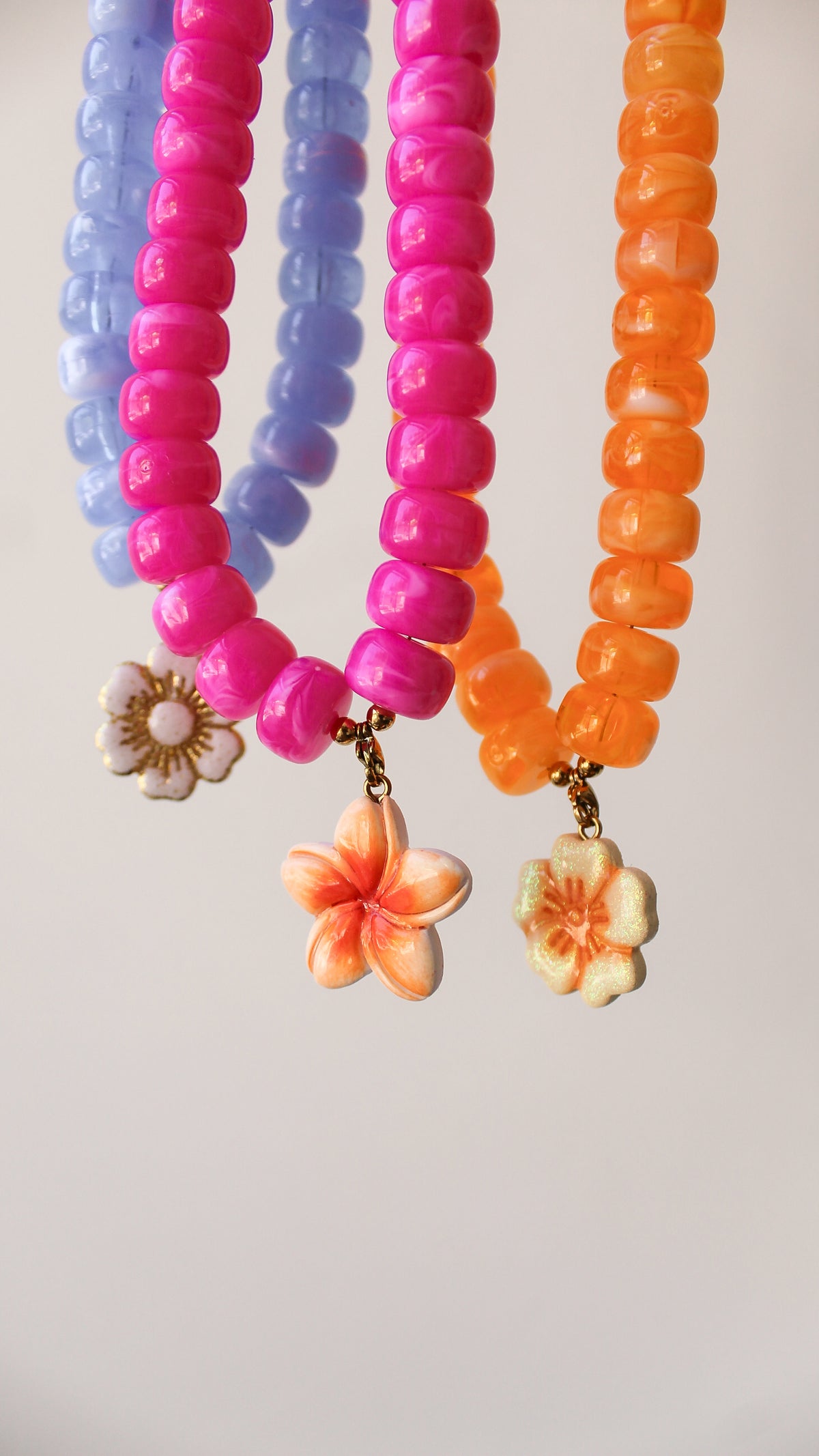 Collier Interchangeable Billie - Collection Sous les Tropiques