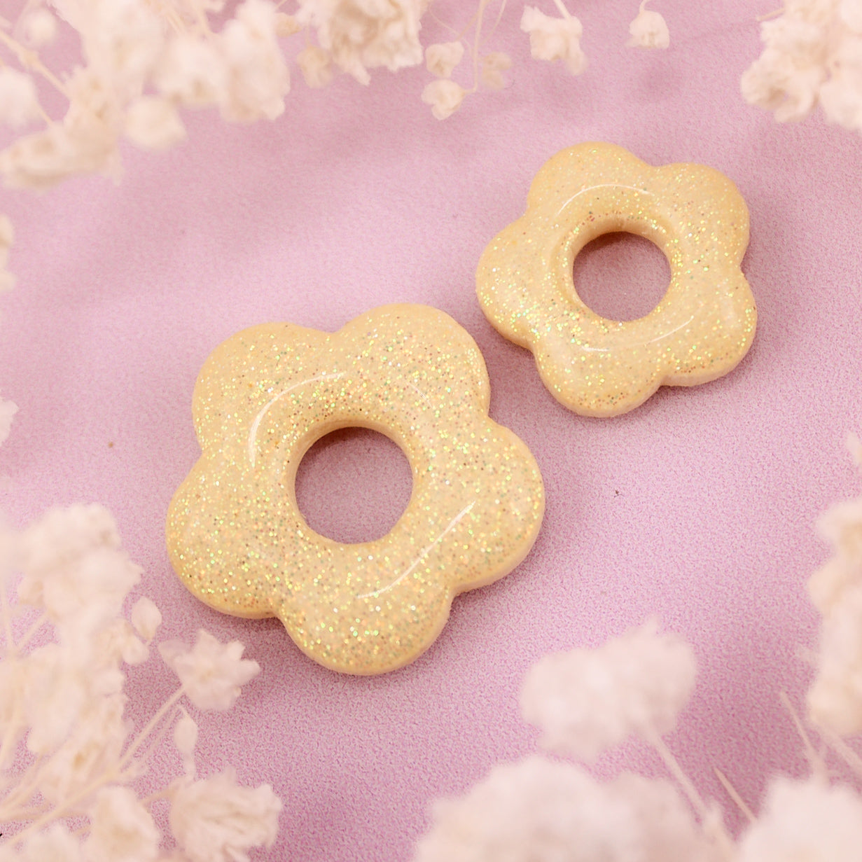 Suzie Pastel Paillette -  Collection Éveil Sauvage