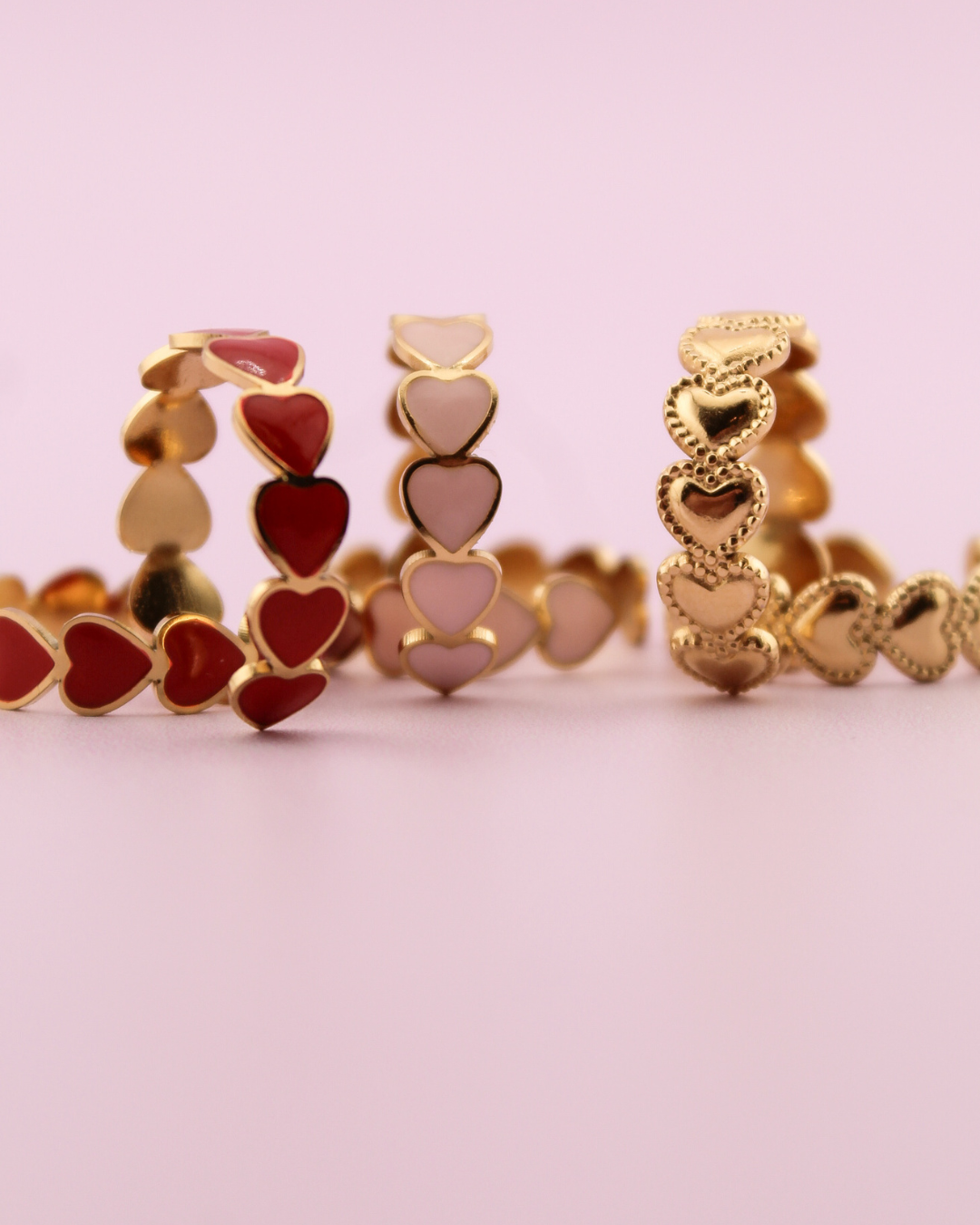 Bague Alma - SOUFFLE D'AMOUR