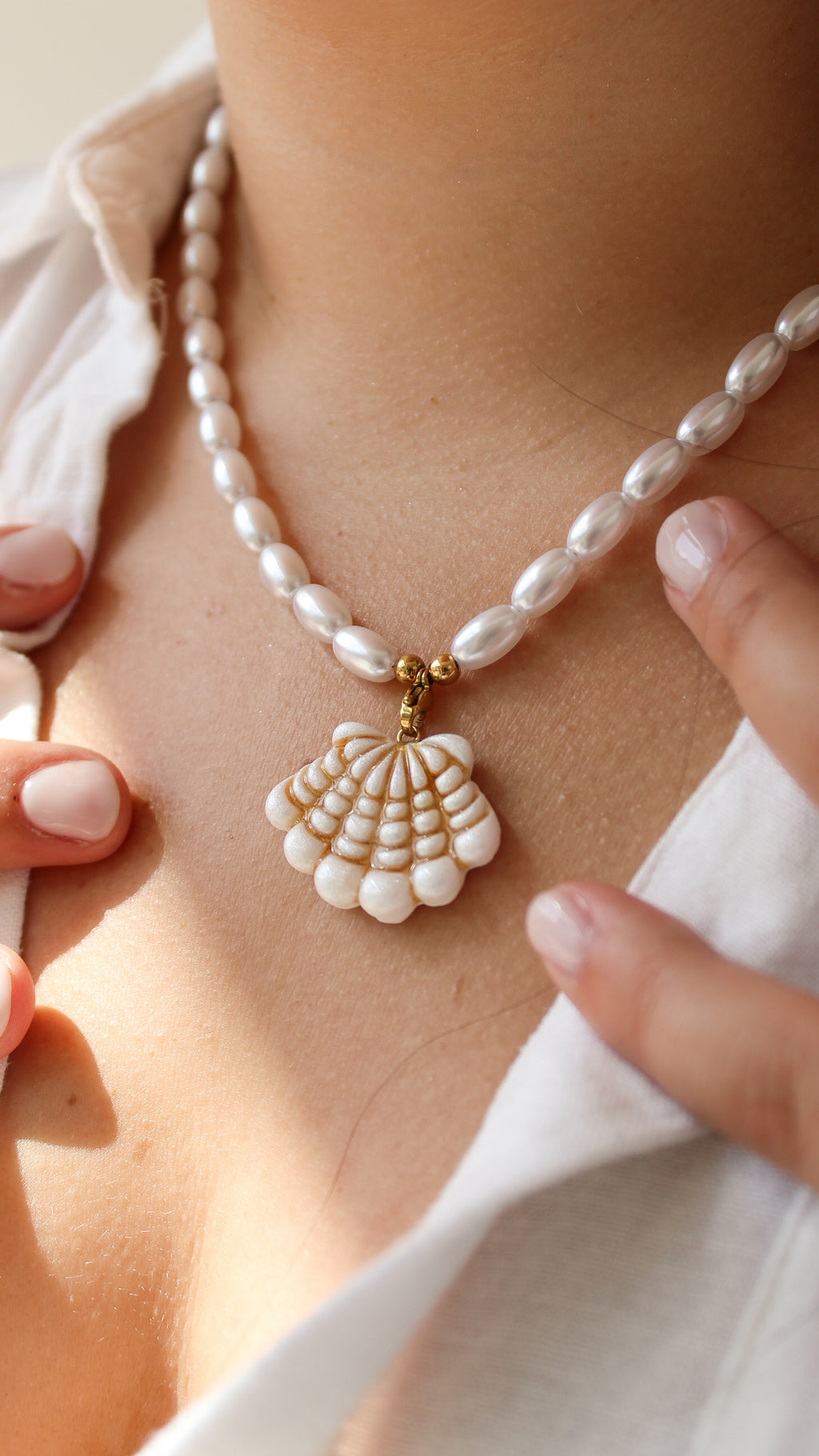 Collier Interchangeable Maréa
