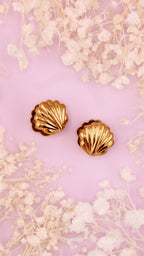 Boucles Coquillage Recto/Verso