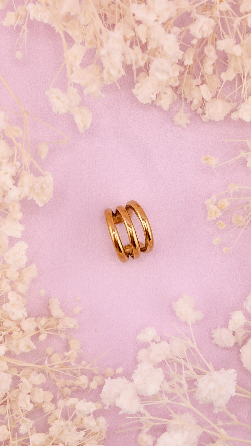 Ear Cuff - Bague d'Oreille