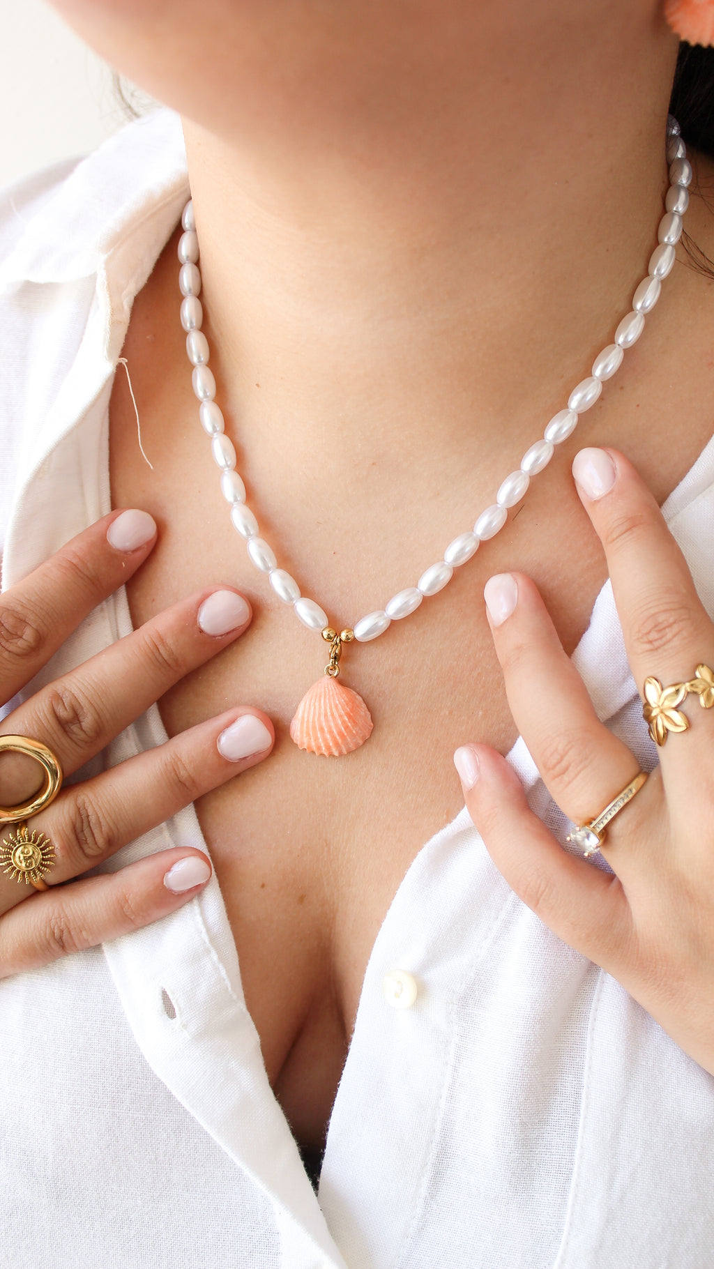 Collier Interchangeable Maréa
