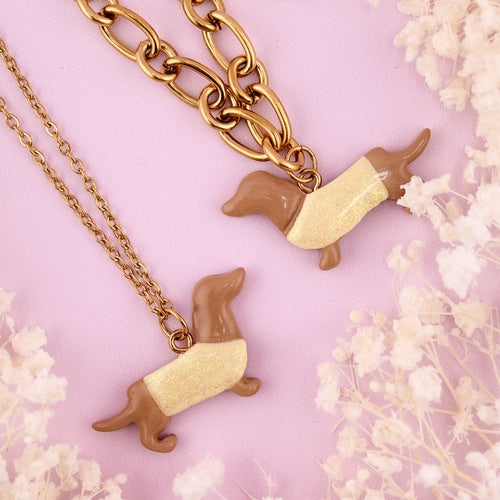 Collier Marcel - Avril