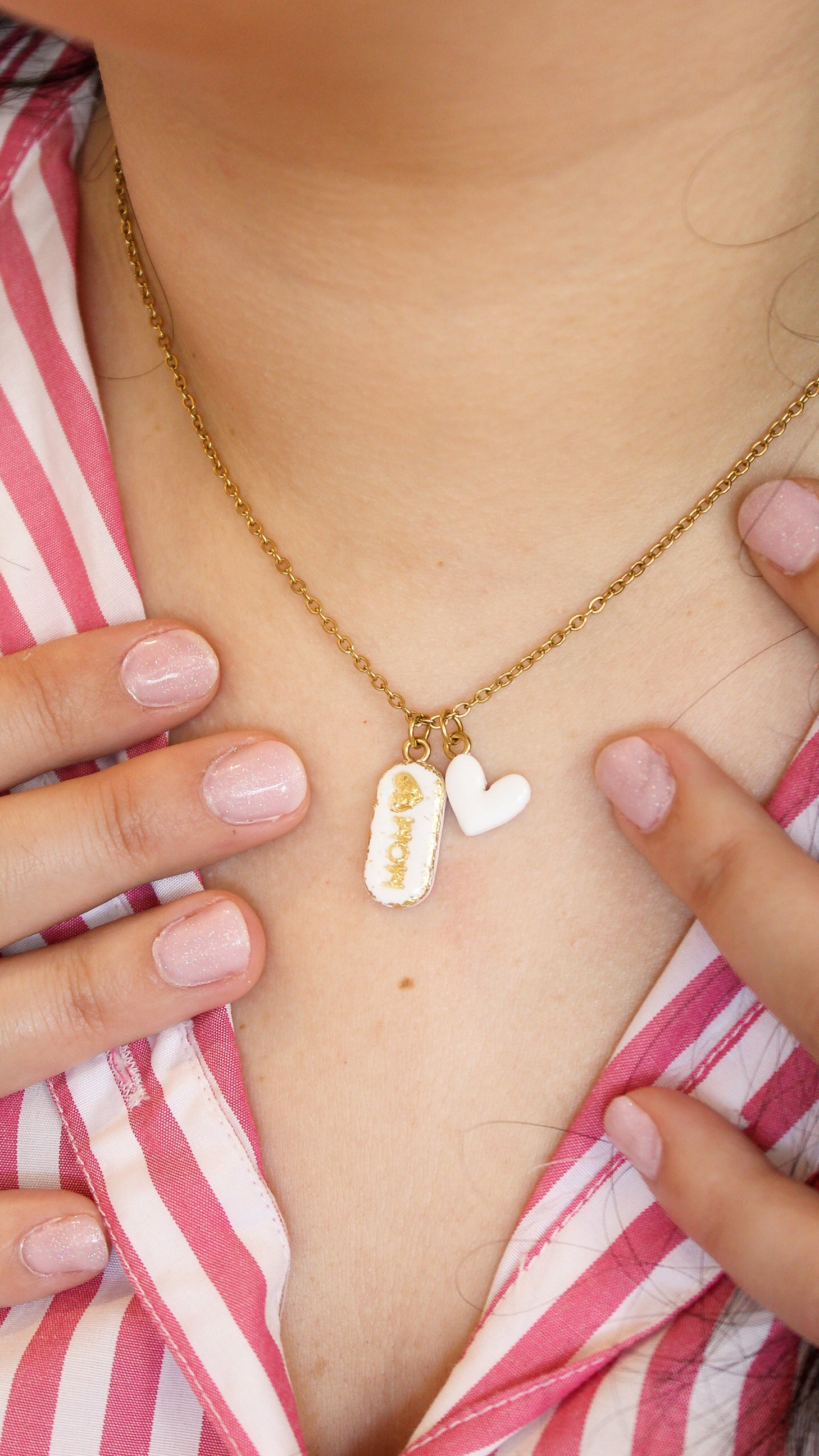 Collier personnalisable Catherine