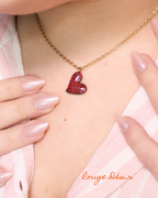 Collier Valentine - Collection Souffle d'Amour
