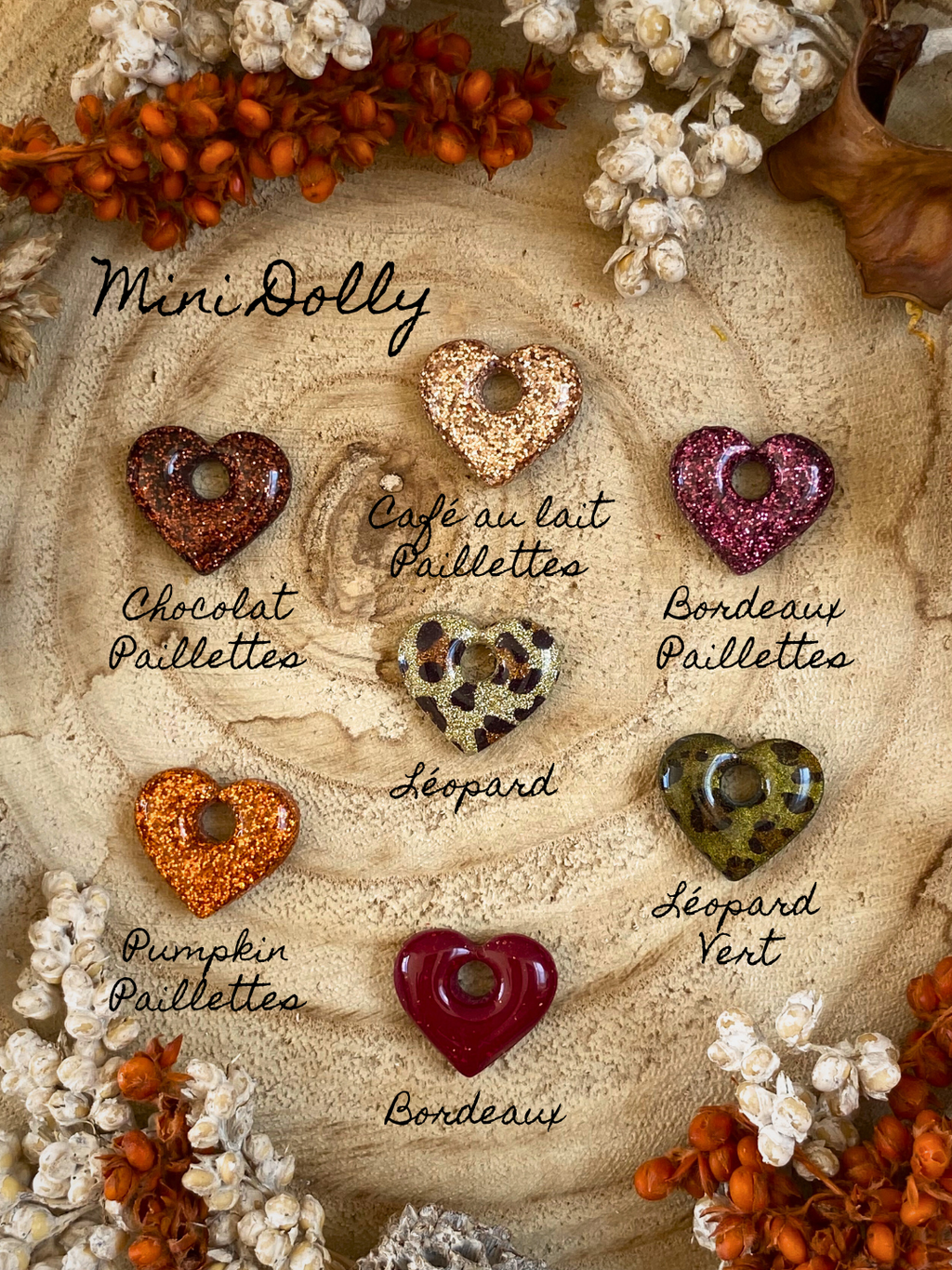 Pampilles Dolly - Collection Signature
