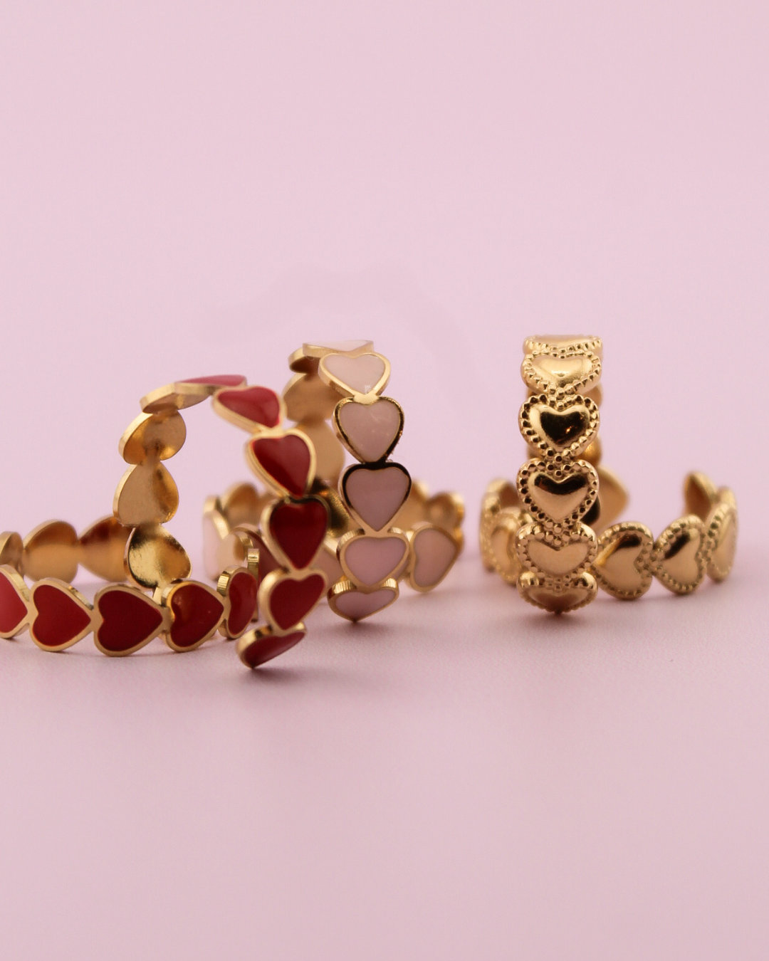 Bague Alma - SOUFFLE D'AMOUR