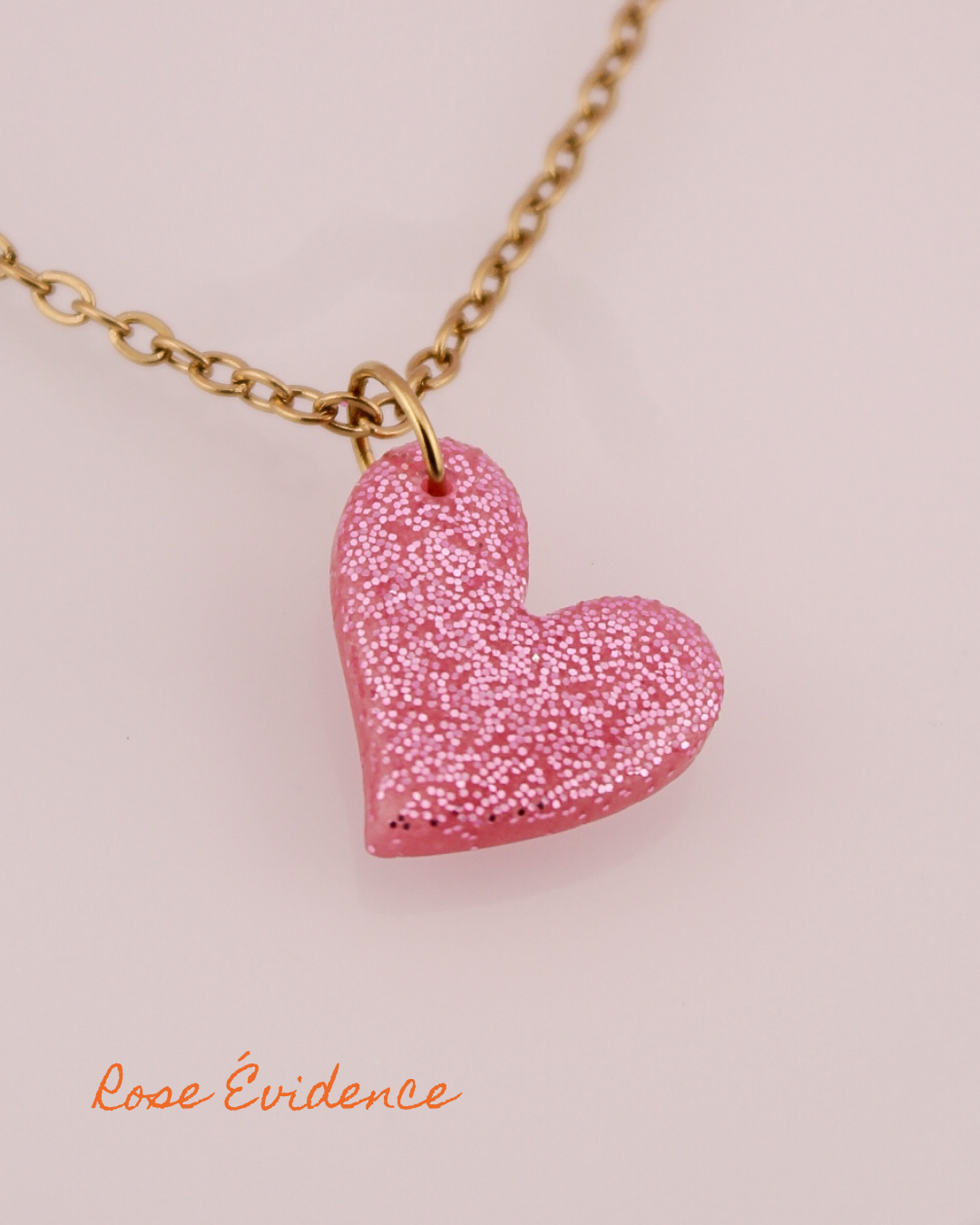 Collier Valentine - Collection Souffle d'Amour