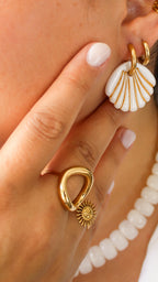 Bague Ondine