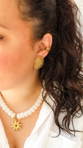 Boucles d'Oreilles Aurora