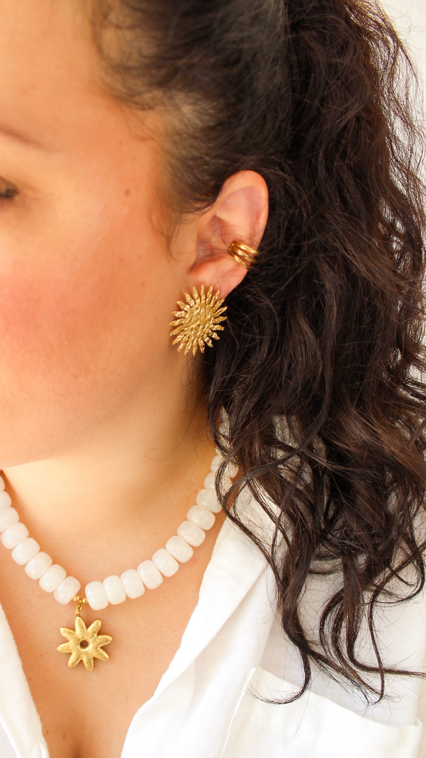 Boucles d'Oreilles Aurora