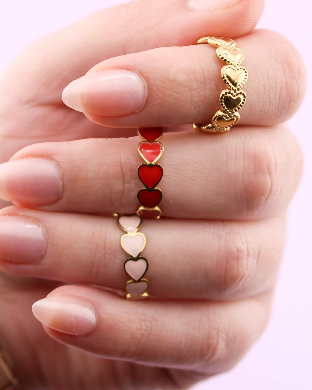 Bague Alma - SOUFFLE D'AMOUR