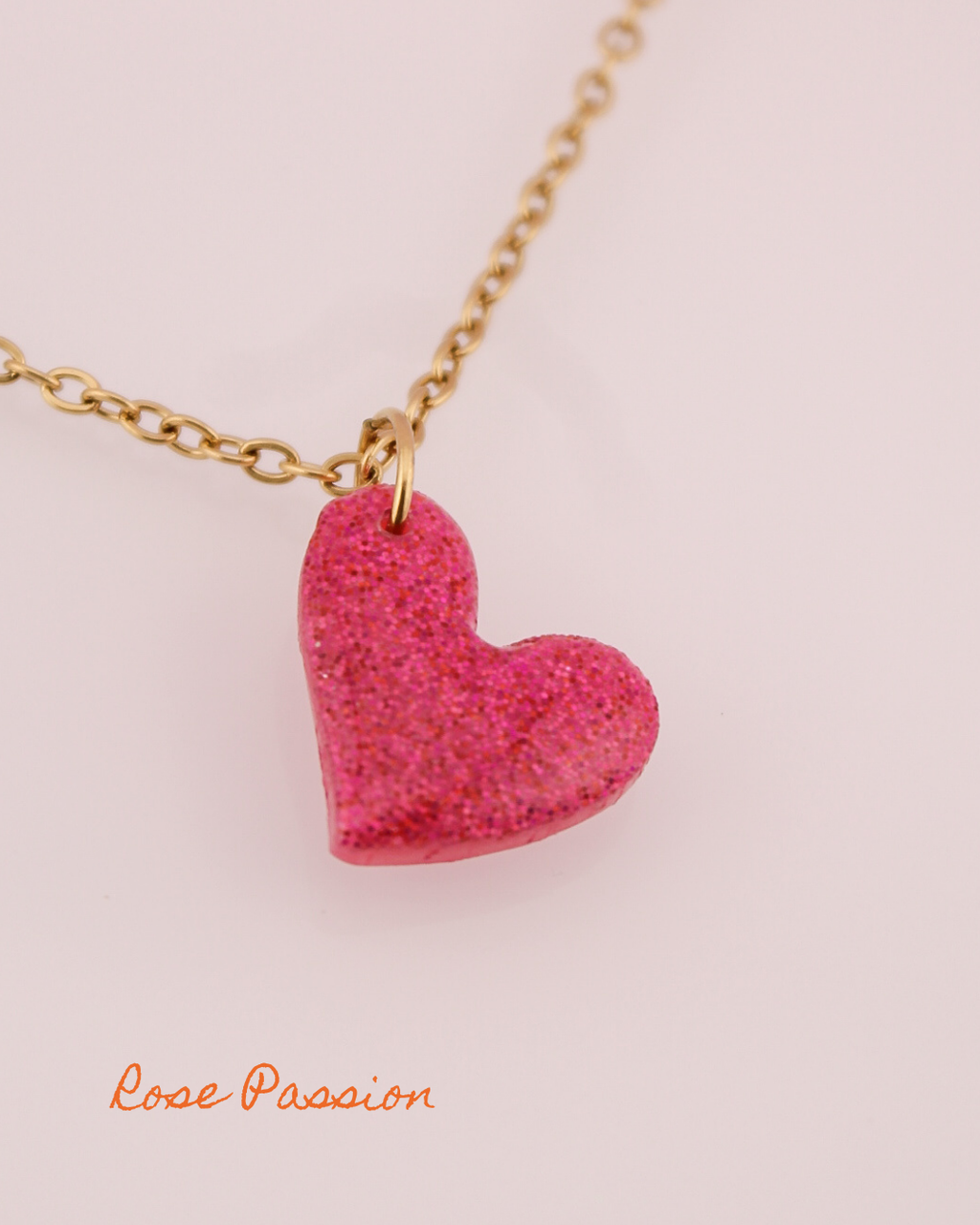Collier Valentine - Collection Souffle d'Amour