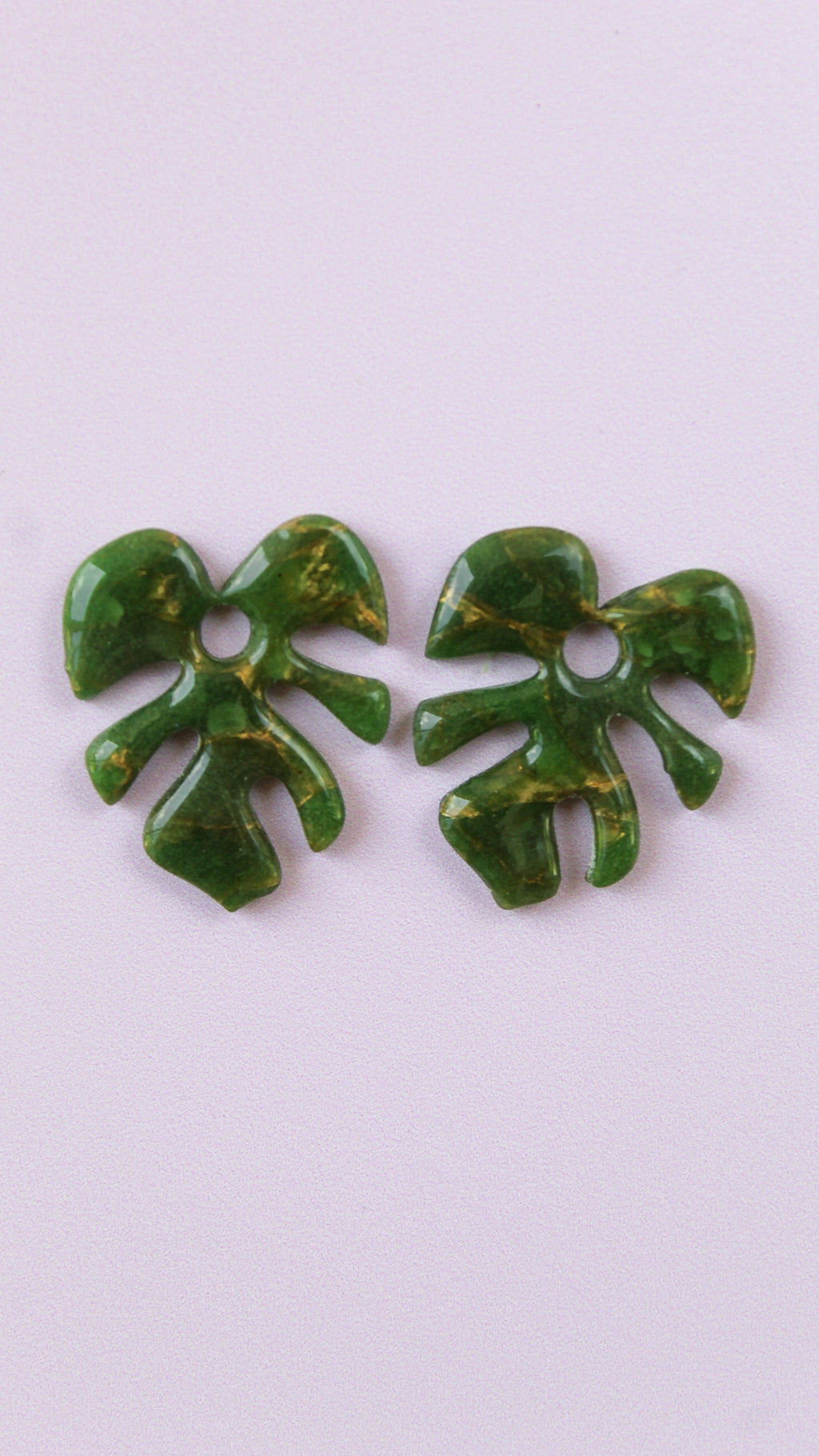 Pampilles Monstera - Collection Sous les Tropiques