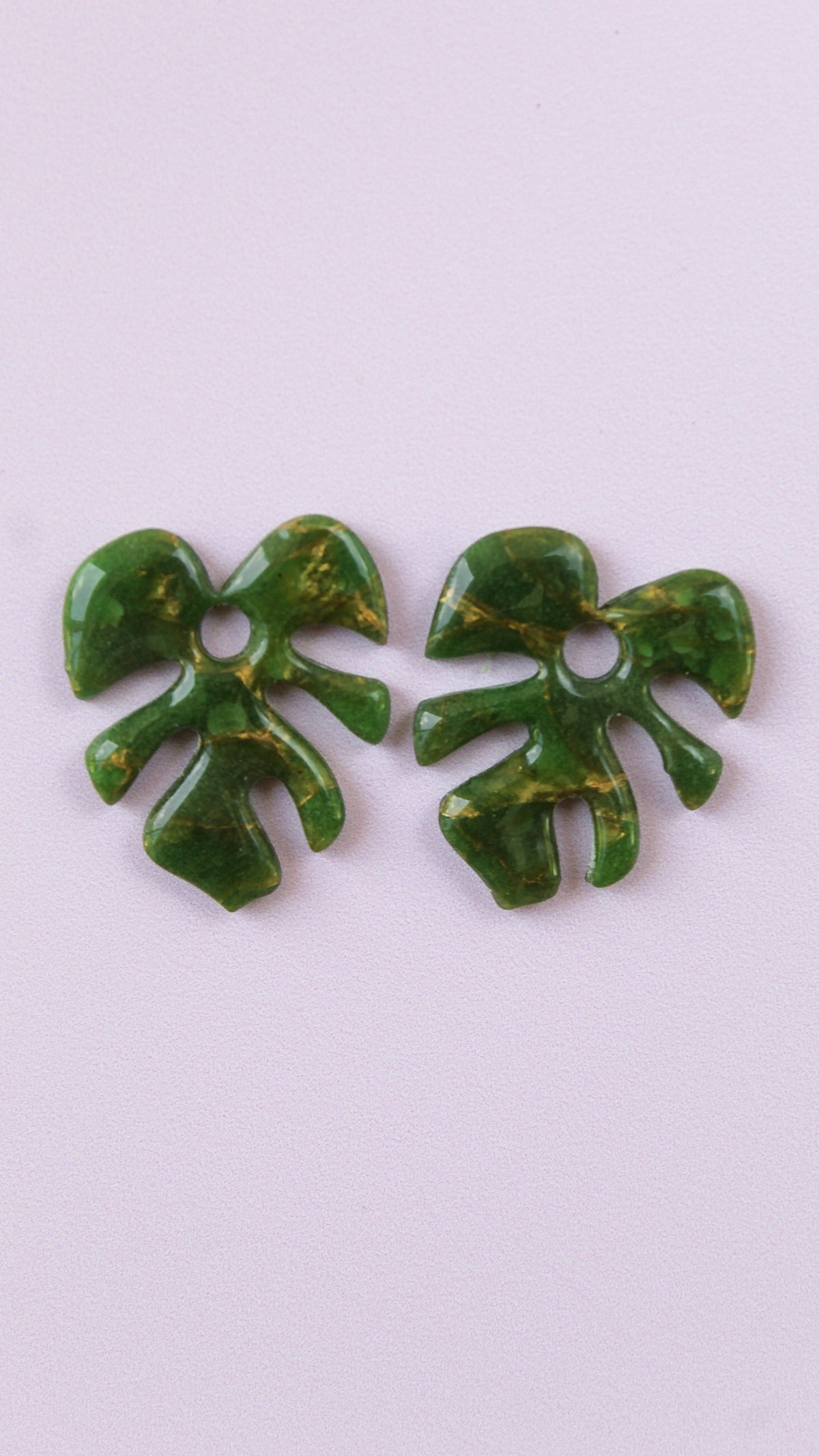 Pampilles Monstera - Collection Sous les Tropiques