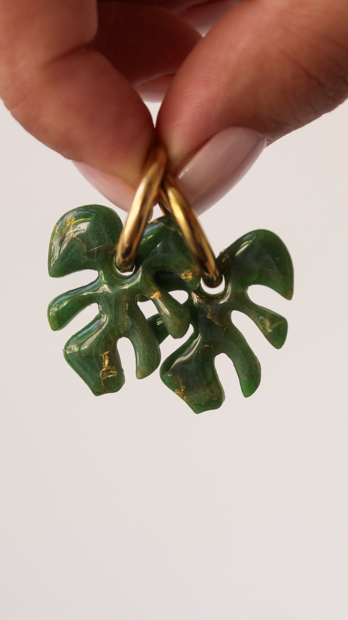 Pampilles Monstera - Collection Sous les Tropiques