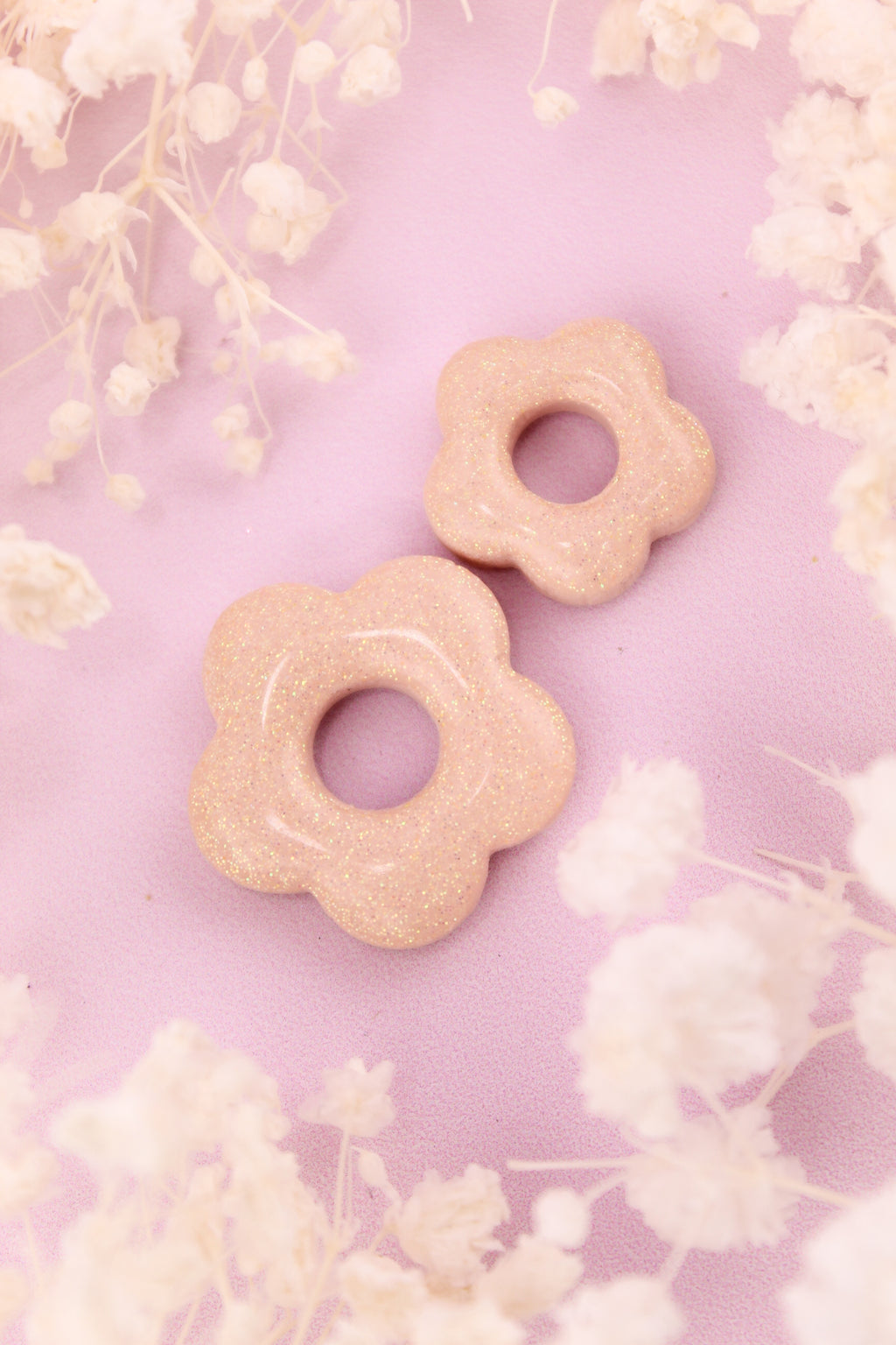 Suzie Pastel Paillette -  Collection Éveil Sauvage