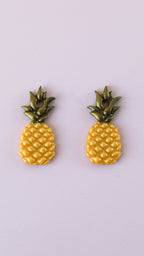 Pampilles Ananas - Collection Sous les Tropiques