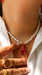 Collier Interchangeable Maréa