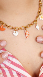Collier personnalisable Joséphine