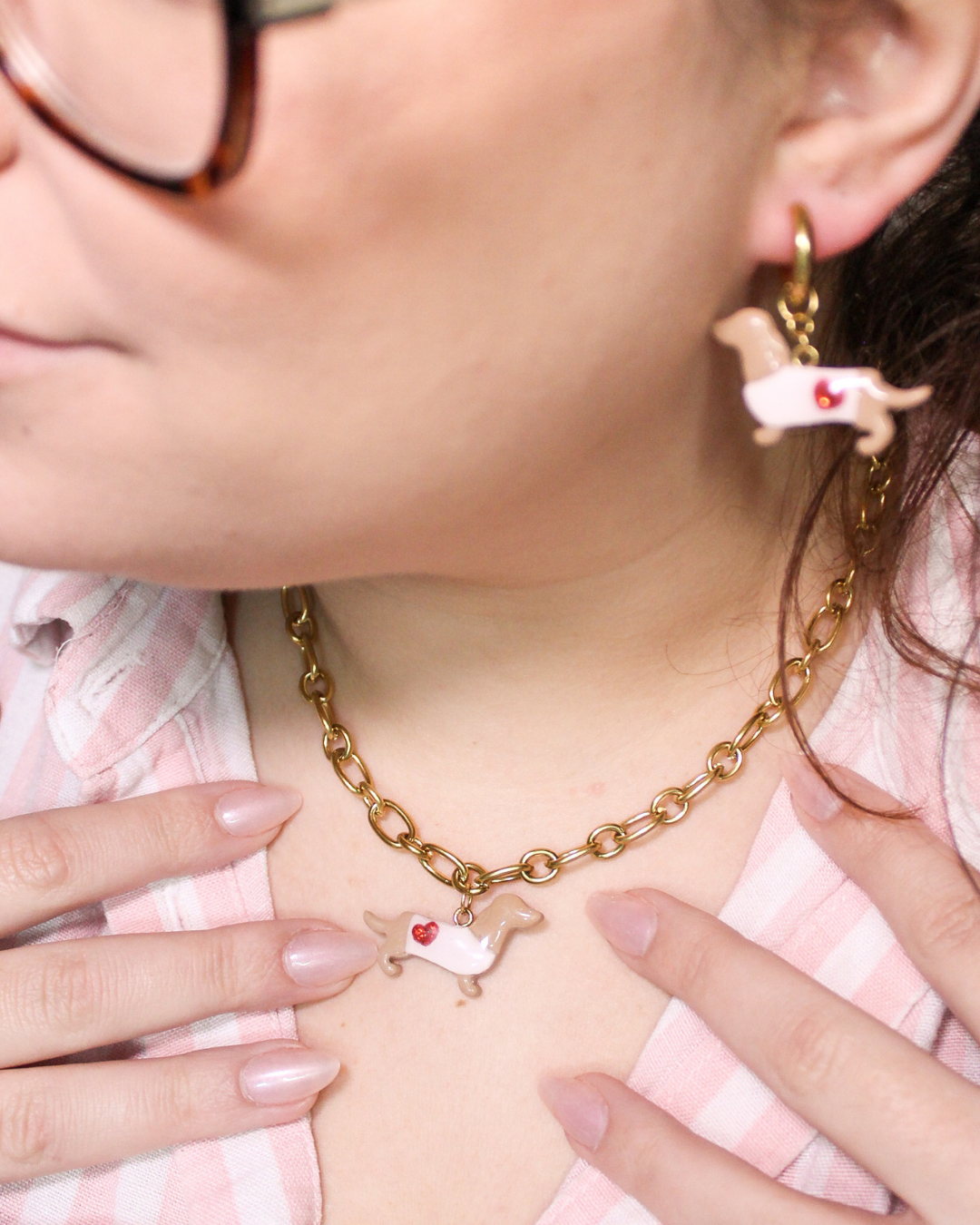 Collier Marcel - Février/Mars