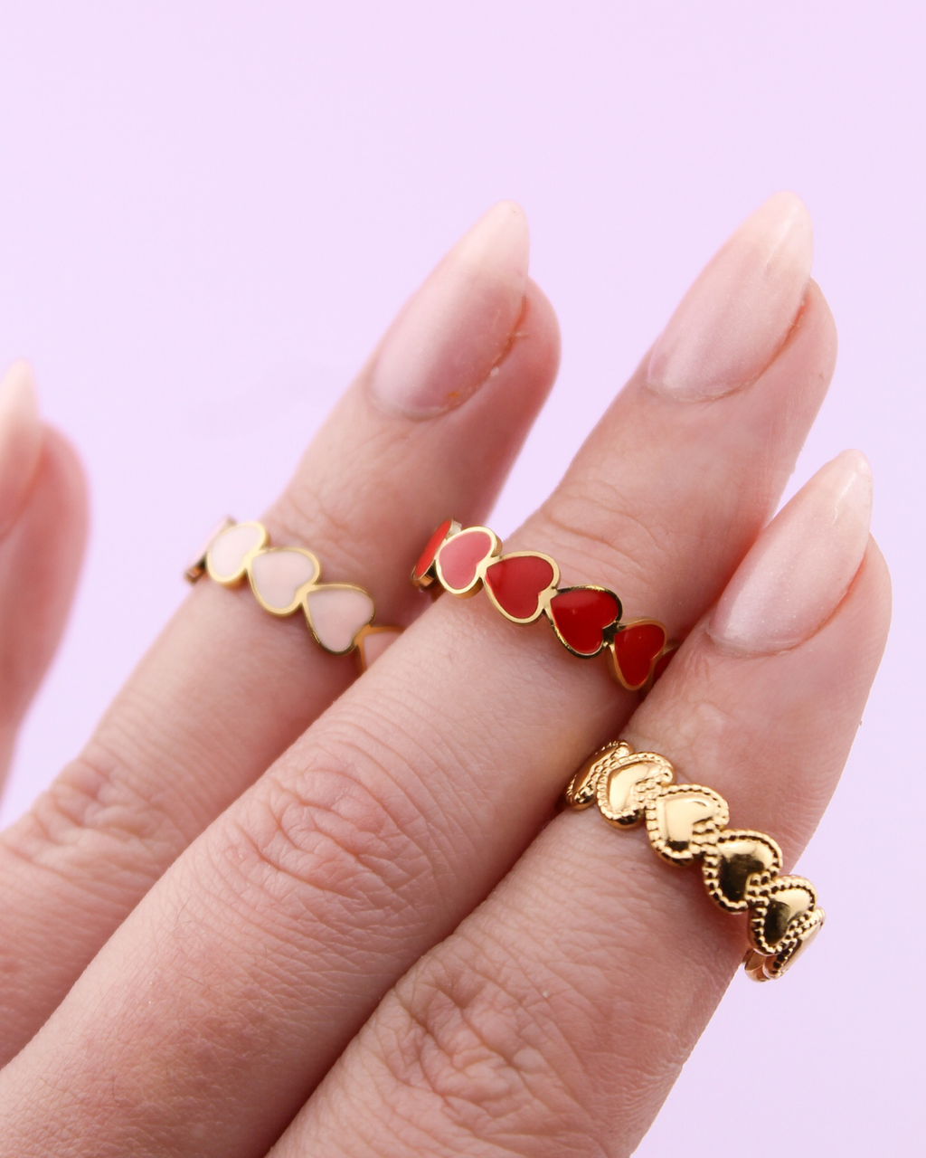 Bague Alma