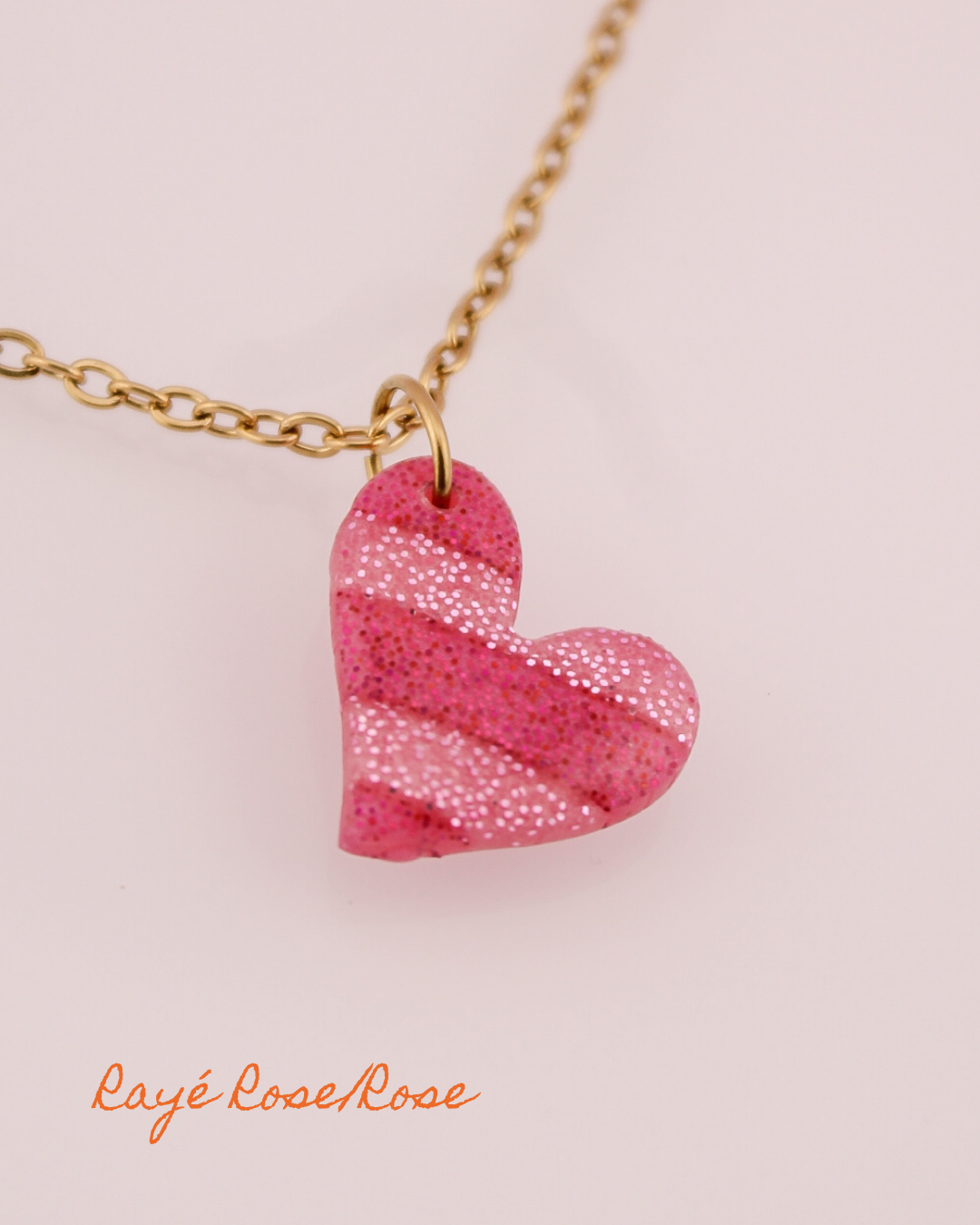 Collier Valentine - Collection Souffle d'Amour