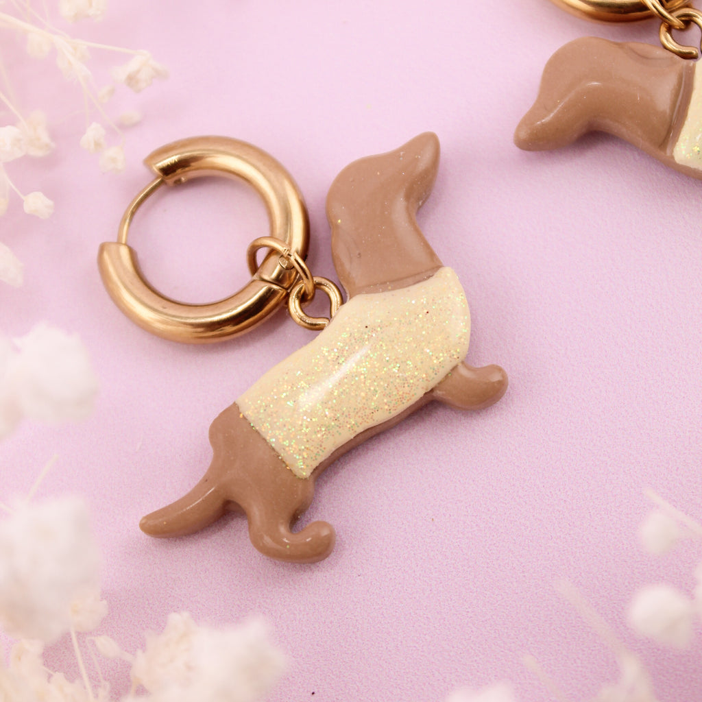 Boucles Marcel - Avril