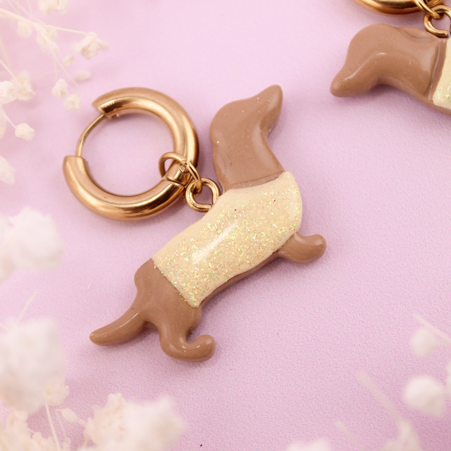 Boucles Marcel - Avril