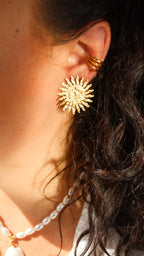 Boucles d'Oreilles Aurora