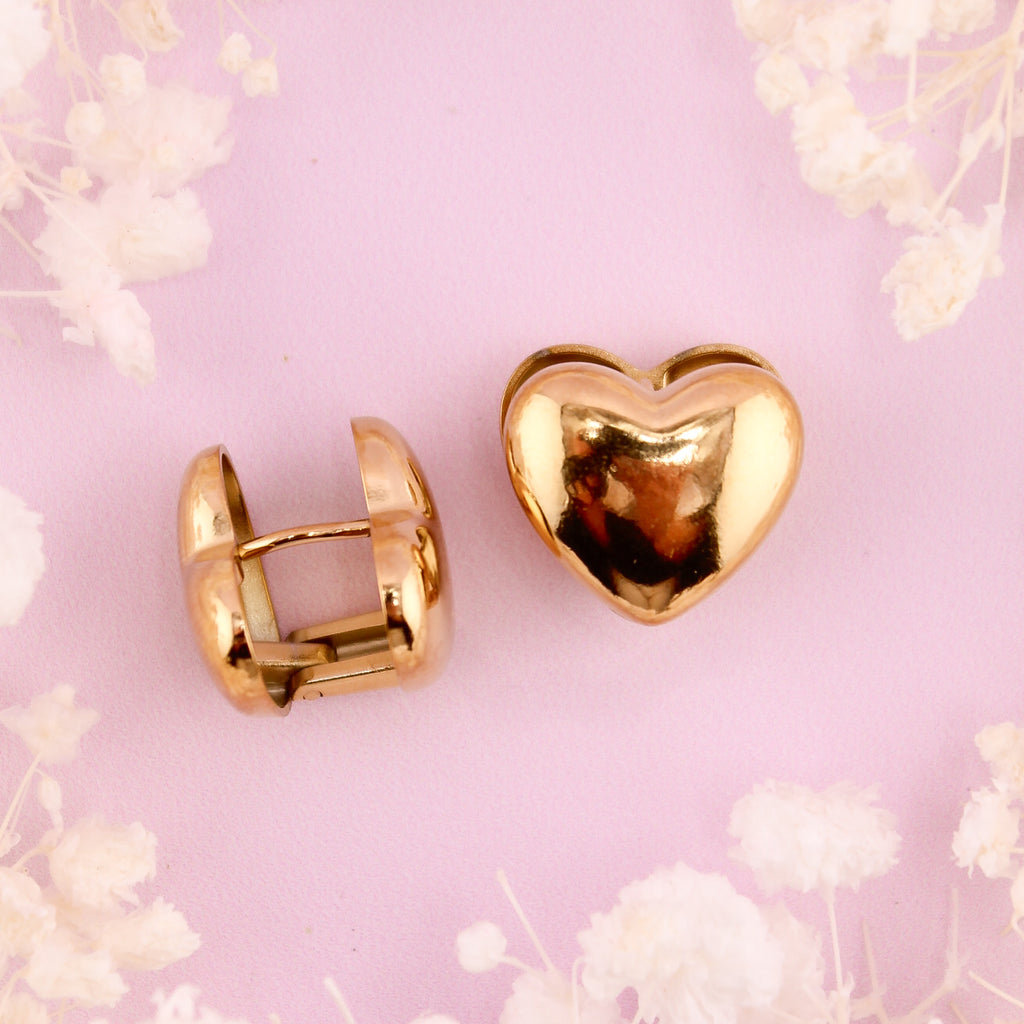 Boucles Coeur Recto/Verso