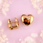 Boucles Coeur Recto/Verso