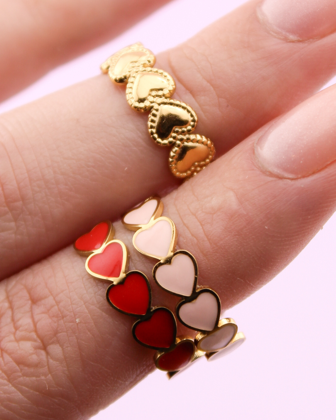 Bague Alma - SOUFFLE D'AMOUR